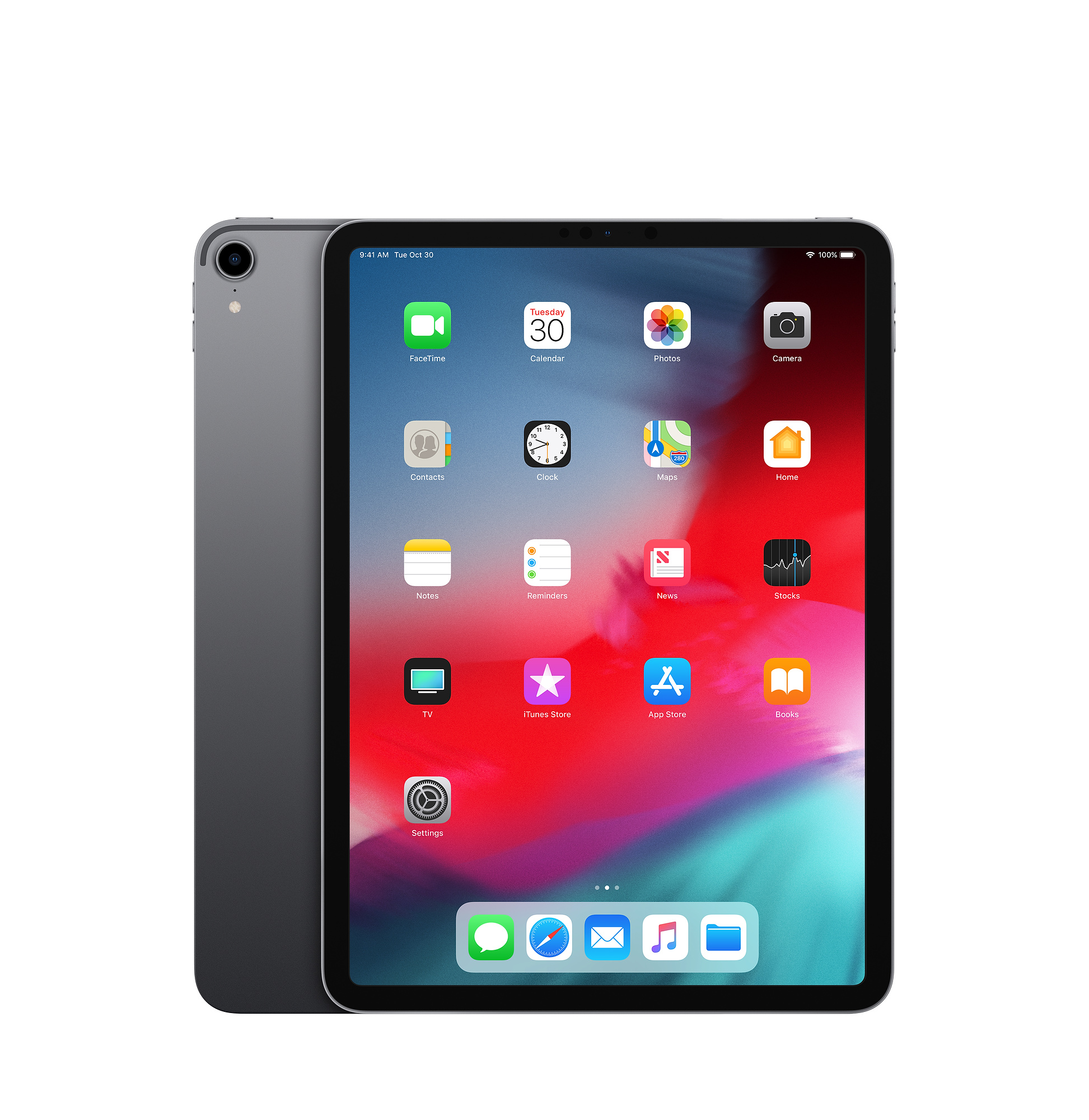 Последний ipad