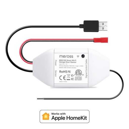 Meross Smart Garage Door Opener
