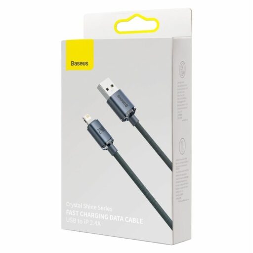 Baseus Cabo USB - Lightning 1,20M