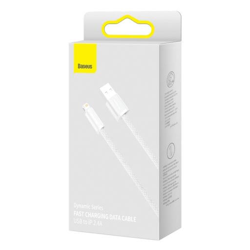 Baseus Cabo Corda USB - Lightning 2M