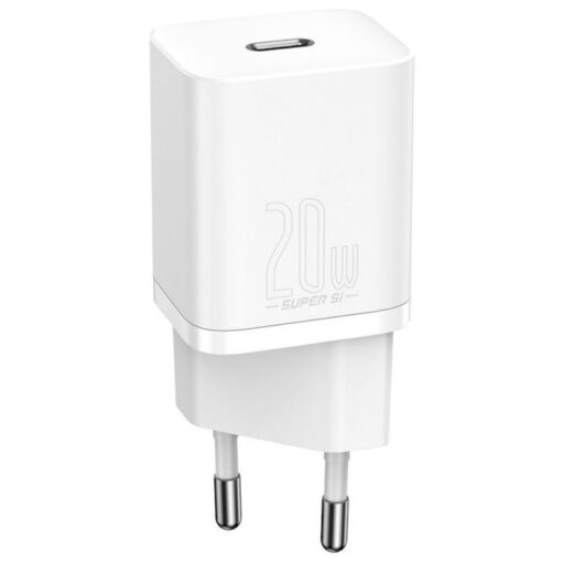 Baseus Carregador Fast Charger 20W