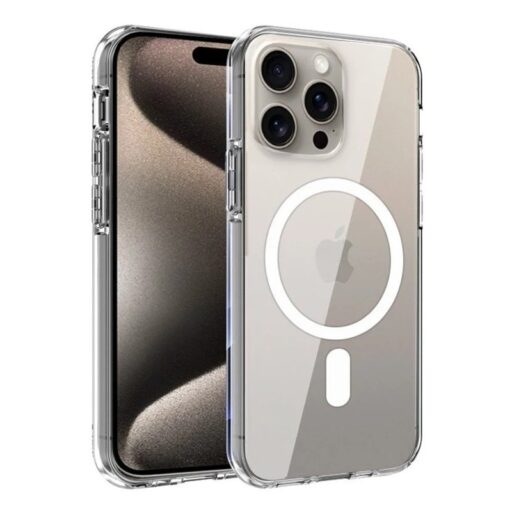 Capa MagSafe iMarkerLoja