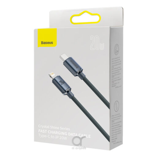 Baseus Cabo Type C - Lightning 1,20M