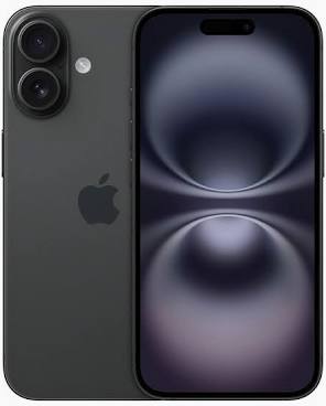 iPhone 16